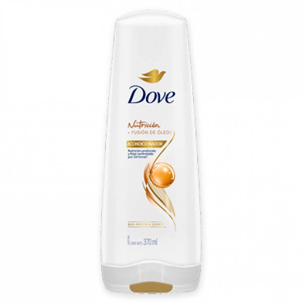 Acondicionador Dove Nutrición X370ml