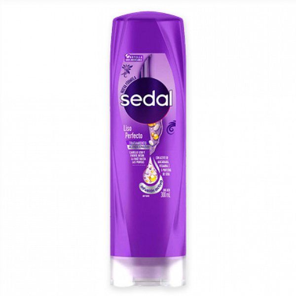 Acondicionador Sedal Liso Perfecto x300ML.