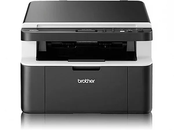 Multifunción Láser Monocromo Brother DCP-1612W WIFI/ Negra
