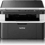 Multifunción Láser Monocromo Brother DCP-1612W WIFI/ Negra