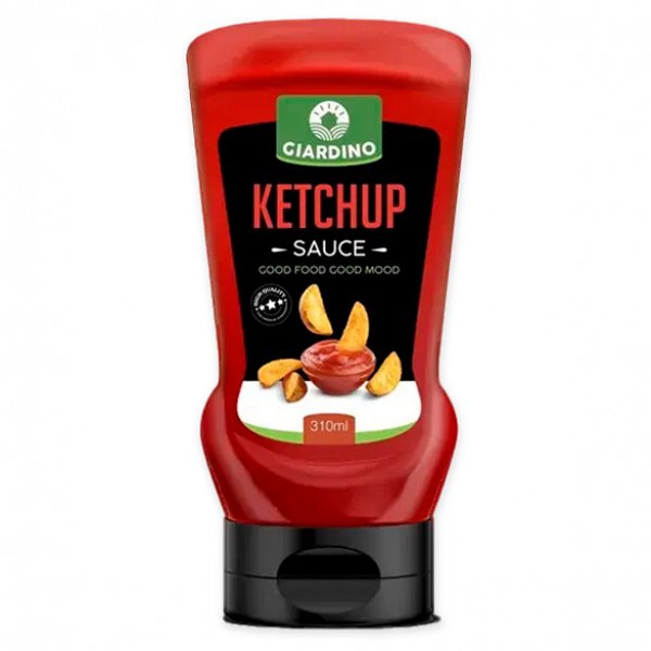 Ketchup (EGT) Vima, Envase 310 ml