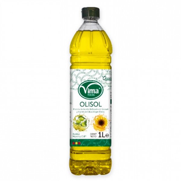Aceite Olisol 10% Aove Vima, Envase 1 lt