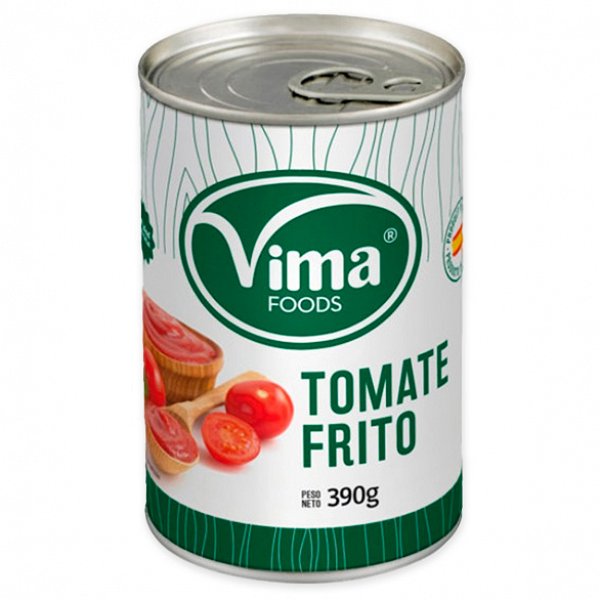 Tomate Frito Vima, Lata 390 gr