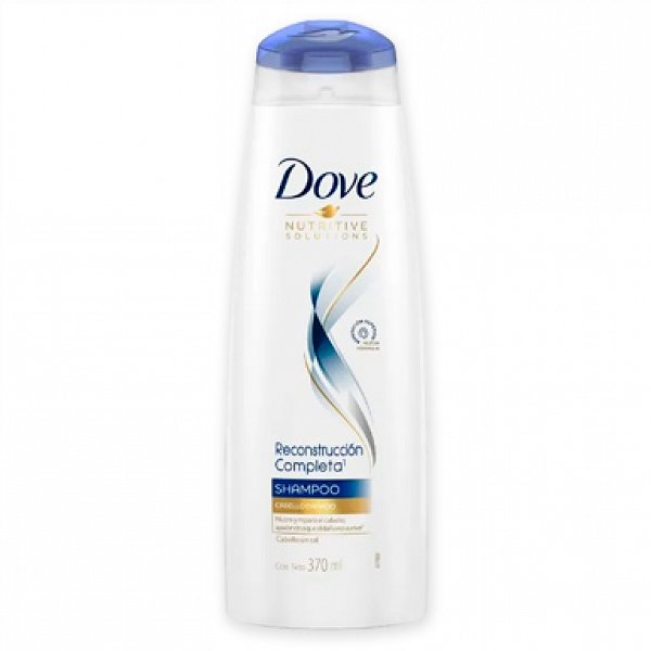 Shampoo Dove Reconstrucción Completa 370ml