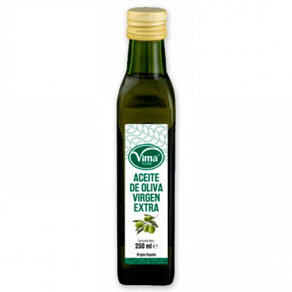 Aceite de Oliva Virgen Extra Vima, Envase 250 ml