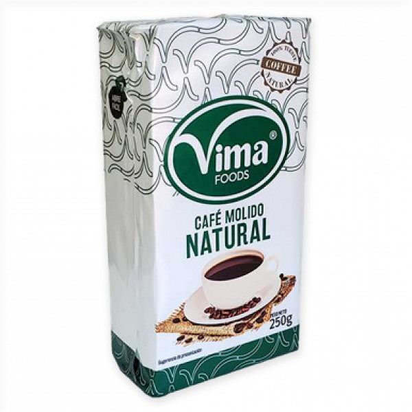 Café Molido Vima, Paquete 250 gr