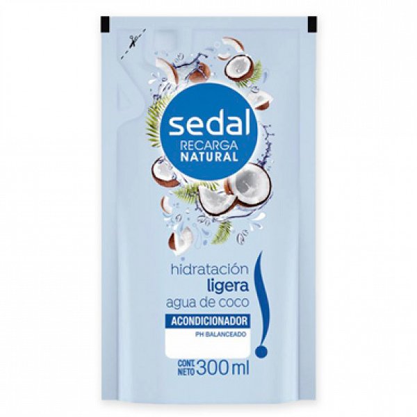 Acondicionador Sedal Hidratación Ligera x300ml